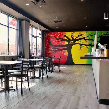 Star Cup - Mural at Star Cup Downtown - Bubble Tea Near Me - Eau Claire, Wisconsin Star Cup - Mural at Star Cup Downtown - Bubble Tea Near Me - Eau Claire, Wisconsin