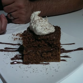 La Cerveceria - Chocolate stout cake. - Tapas Bars Near Me