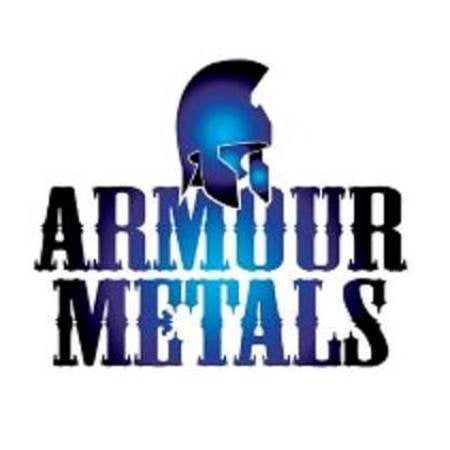 Slide of Armour Metals