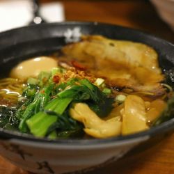 Kizuki Ramen & Izakaya - Shoyu ramen