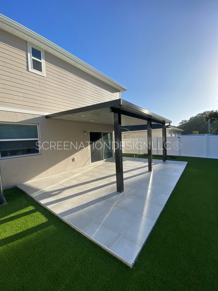 Slide of Screenation Design