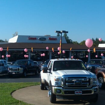 Crown Ford - Auto Repair Near Me - Redding, California