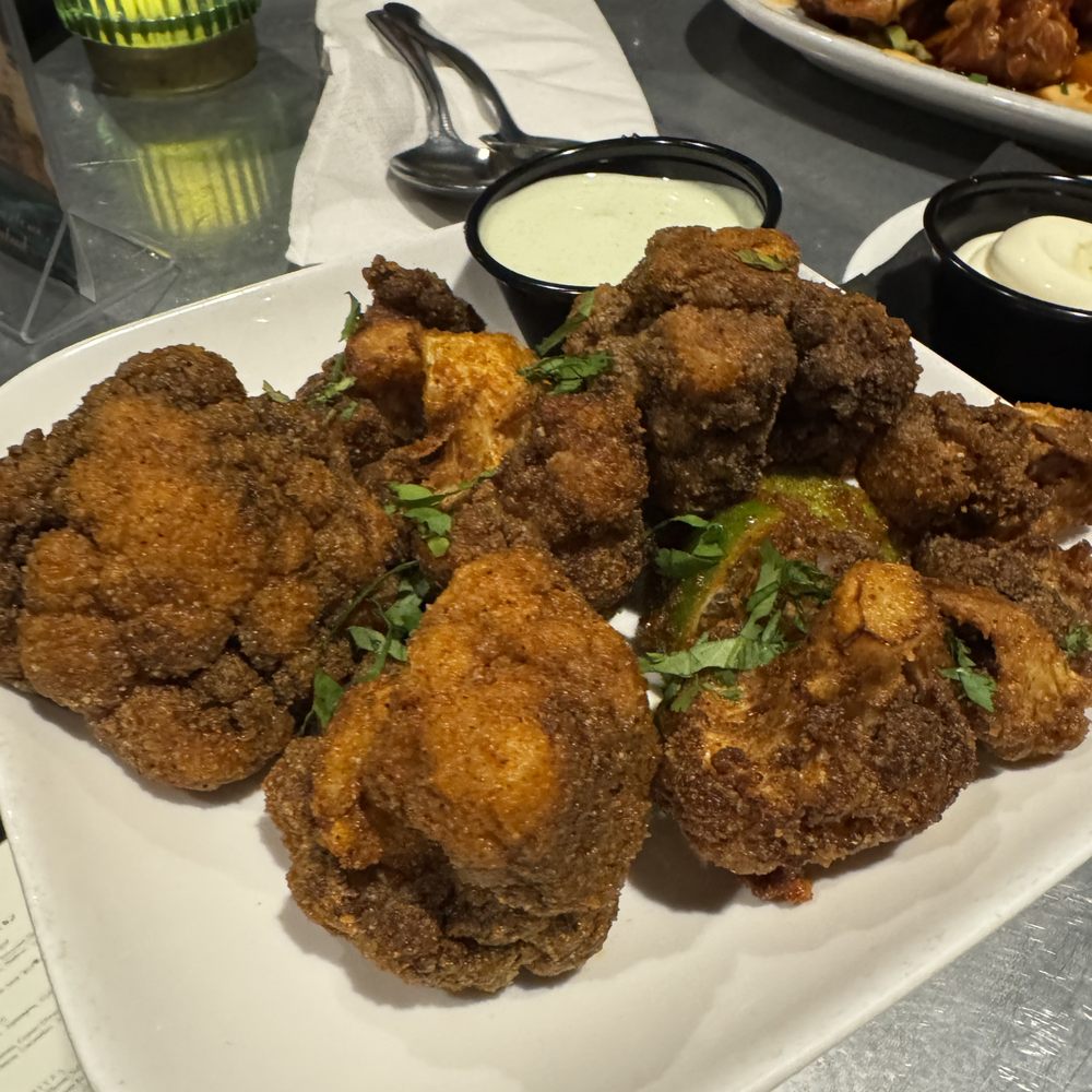 The Green Room - cauli wings - Lounges Near Me - Sacramento, California The Green Room - cauli wings - Lounges Near Me - Sacramento, California