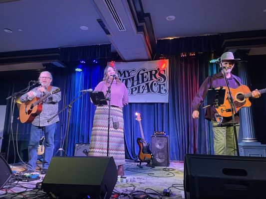 My Father's Place by null