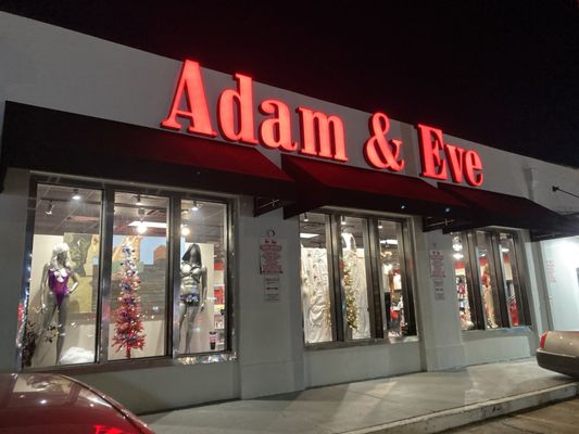 Adam And Eve Sore