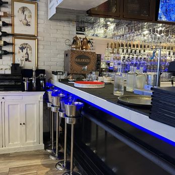 Kalamata Mediterranean cuisine - Tea - Mediterranean Near Me - Miami Beach, Florida