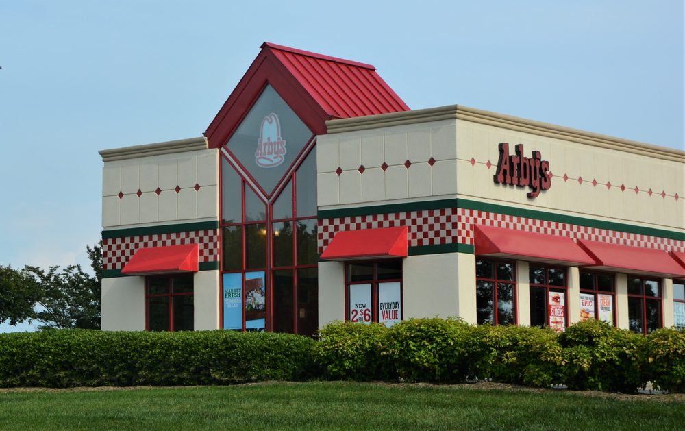 Arby's - Mooresvillen Logo