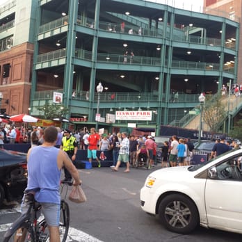 Fenway Park - Stadiums & Arenas Near Me - Boston, Massachusetts