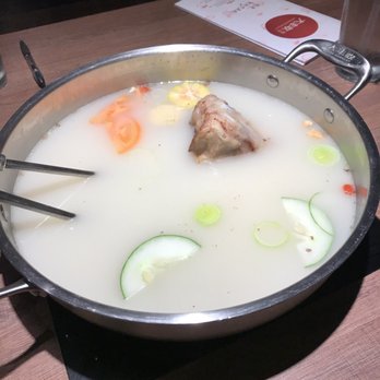 Good Harvest - Pork bone broth - Chinese Near Me - Cary, North Carolina Good Harvest - Pork bone broth - Chinese Near Me - Cary, North Carolina