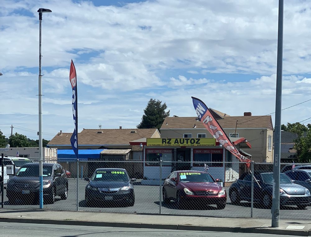 RZ AUTOZ Updated September 2024 710 Tuolumne St, Vallejo, California Used Car Dealers