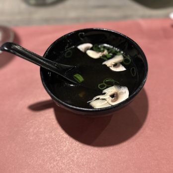 Koi Steakhouse & Sushi Bar - Clear soup - Sushi Bars Near Me - Monroeville, Pennsylvania