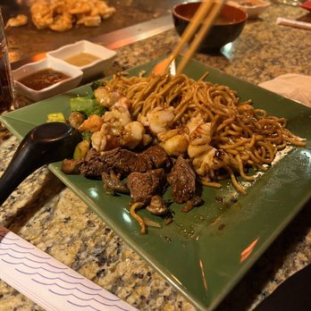 Sushi Yoshi - Chinese Near Me - Killington, Vermont