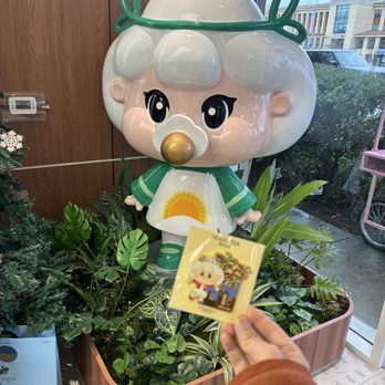 Molly Tea - New year 2026 pin - Bubble Tea Near Me - Cupertino, California Molly Tea - New year 2026 pin - Bubble Tea Near Me - Cupertino, California