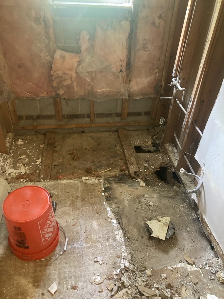 Slide of K Ziegler Plumbing