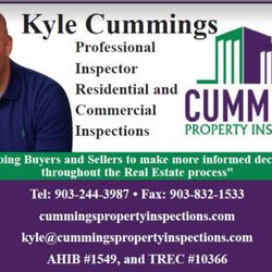 Cummings Property Inspections