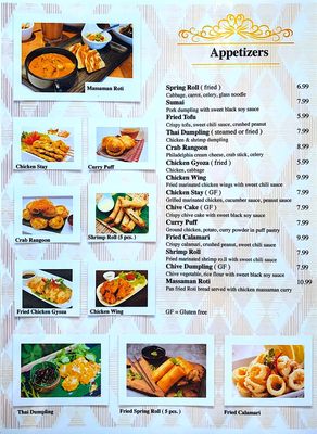 Menu photo 6 Thai Delight New York, NY Menu photo 6 Thai Delight New York, NY