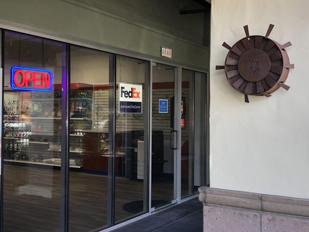 POSTAL ANNEX 4764 E Sunrise Dr, Tucson, Arizona Shipping Centers