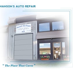 Hanson's Auto Repair