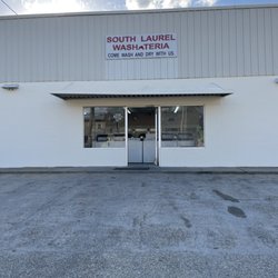 South Laurel Wash ATeria - Formally South Laurel Washateria. Changes and updates coming soon!!