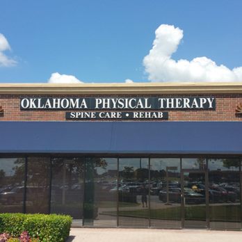 Prime - Front of Oklahoma Physical Therapy, Spine Care / Rehab, in North Oklahoma City - Physical Therapy Near Me - Oklahoma City, Oklahoma