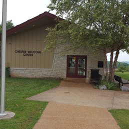 Welcome Center