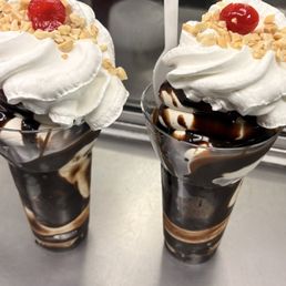 Sundae's Sundae's