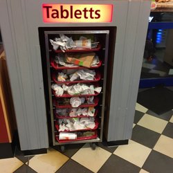Burger King - Unbelievable mess everywhere