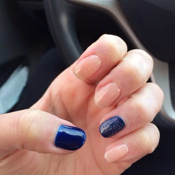 Poshe Nails & Spa - Nice and simple. - Nail Salons Near Me - Richardson, Texas