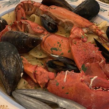 Pink Mamma - Lobster pasta for 2 - Steakhouses Near Me - Paris, 75 Pink Mamma - Lobster pasta for 2 - Steakhouses Near Me - Paris, 75