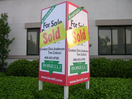 Photo of Miller's Vinyl Graphics - San Jose, CA, US. Real estate signs and installation