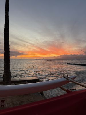 Outrigger Canoe Club by null