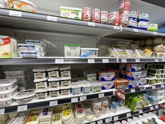 Istanbul Supermarket by null