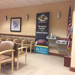 Advanced Radiology - Waiting area