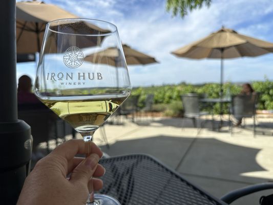 Iron Hub Winery by null