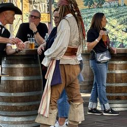 The Big Fresno Fair - Jack Sparrow