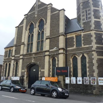 The Gate - The Gate Arts Project Centre - Music Venues Near Me - Cardiff, CRF