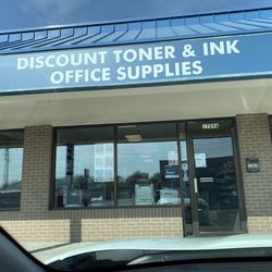 Discount Toner & Ink - Outside