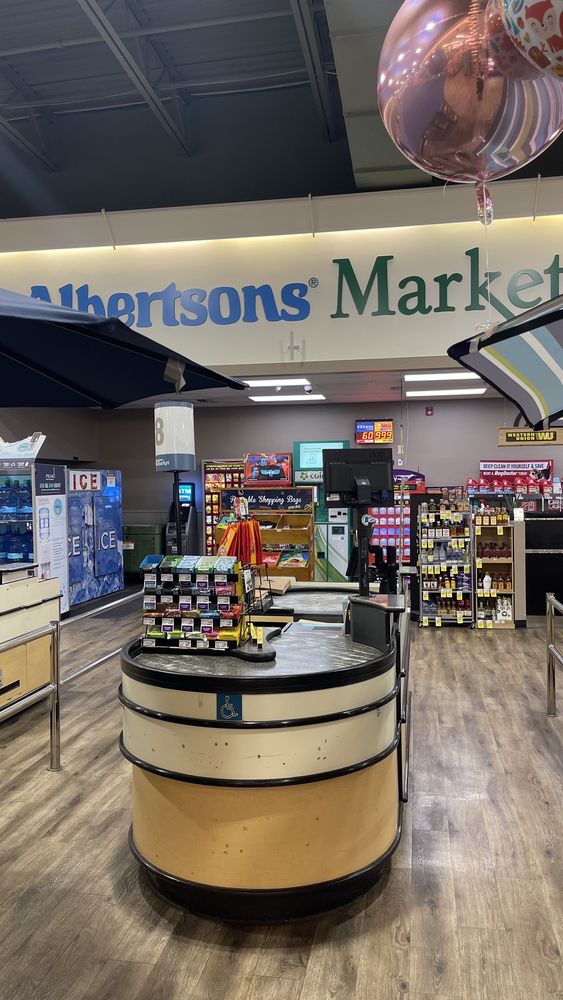 ALBERTSONS MARKET PHARMACY 3001 S St Francis Dr, Santa Fe, New Mexico