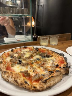 PST Higashi Azabu (Pizza Studio Tamaki Higashi Azabu) by null