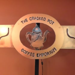 The Cracked Pot Coffee Emporium