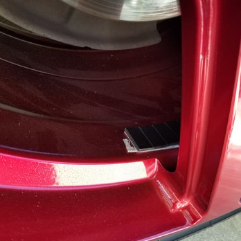 America's Tire - Mounting tape from removal and replacing. - Tires Near Me - Riverbank, California