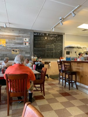 Coliseum Country Cafe by null