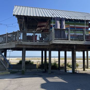 Shaggy's Gulfport Beach - Bars Near Me - Gulfport, Mississippi
