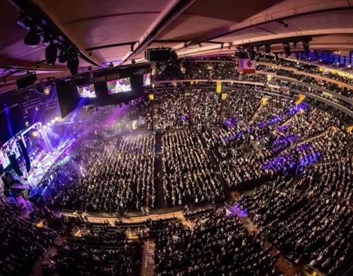 Madison Square Garden by null Madison Square Garden by null
