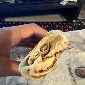 Abu Omar Halal - Katy - Where my Tomato pickles and garlic sauce? - Halal Near Me - Katy, Texas