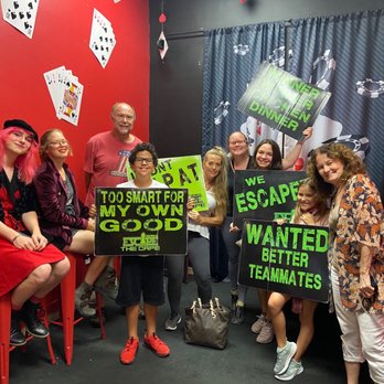Escape The Cape - Escape Games Near Me - Cape Coral, Florida