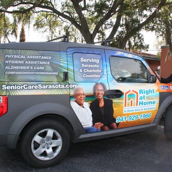Right at Home - Home Health Care Near Me - Sarasota, Florida Right at Home - Home Health Care Near Me - Sarasota, Florida