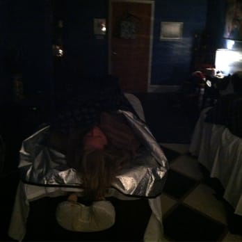 Spa Bleu - French mud wrap - Massage Therapy Near Me - Savannah, Georgia Spa Bleu - French mud wrap - Massage Therapy Near Me - Savannah, Georgia