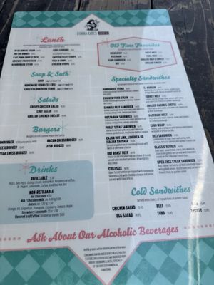 Menu photo 3 Donna Kaye's Cafe Bakersfield, CA