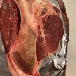 W R Meat Processing - TBone??